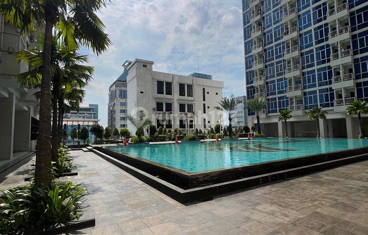 Dijual Aprtemen Modern Capitol Park Residence Siap Huni