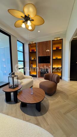 Dijual Soho Penthouse Mewah Cbd Beachlk Pik2 Siap Huni