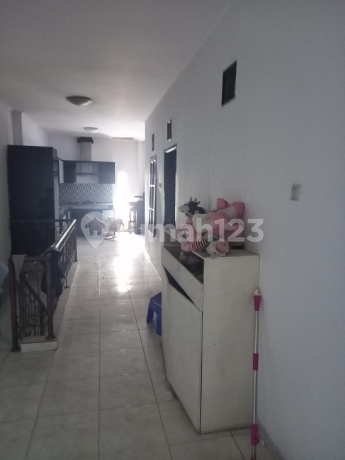 Karapitan Lengkong Pungkur Ruko 2 Lantai Siap Usaha Dekat Kampus Jual Cepat