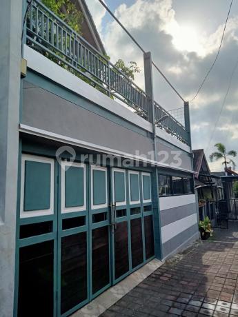 Rumah Semi Villa di Kerobokan