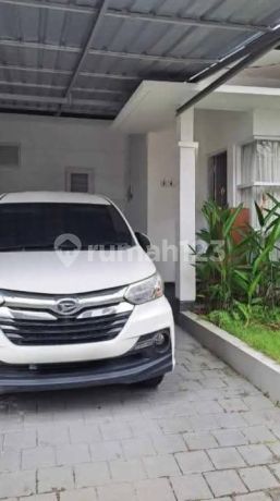 Rumah Modern Minimalis Di Gunung Salak Bali