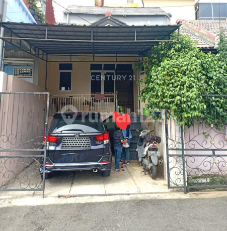 Rumah Strategis Area Pusat Kota di Villa Citra Bantarjati 3 Bogor