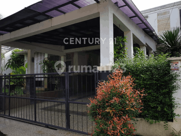Rumah Asri Luas 337M di Taman Yasmin Sektor 5 Rumah Asri Luas 337M di Taman Yasmin Sektor 5