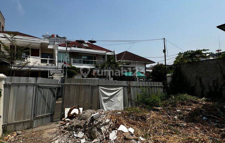 Dijual kavling tanah pluit timur residences 250m2