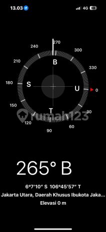 Dijual Kavling Langka Pik Mediterania Resort 15x30