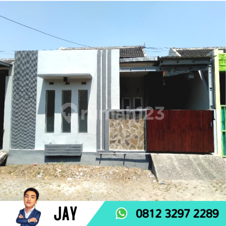 Dijual Rumah Minimalis Blok Depan Tengah KOta Dijual Rumah Minimalis Blok Depan Tengah KOta
