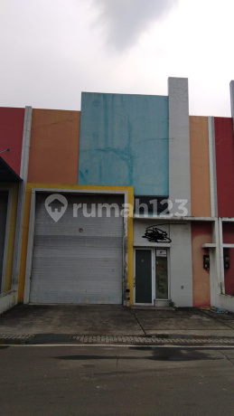 Disewakan Cepat Murah Poll di Pergudangan Bizpark Daan Mogot