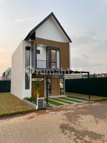 Rumah Cluster 2 Lantai di Synthesis Huis Cijantung Rumah Cluster 2 Lantai di Synthesis Huis Cijantung