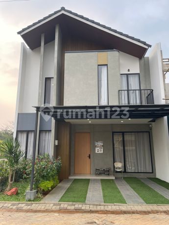 Rumah Cluster 2 Lantai di Synthesis Huis Cijantung Rumah Cluster 2 Lantai di Synthesis Huis Cijantung
