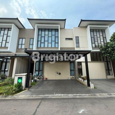 Rumah Mewah Full Furnished di Asya Garden City Rumah Mewah Full Furnished di Asya Garden City