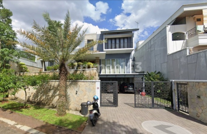 Green Living House 5 KT di Raffless Hills Cibubur