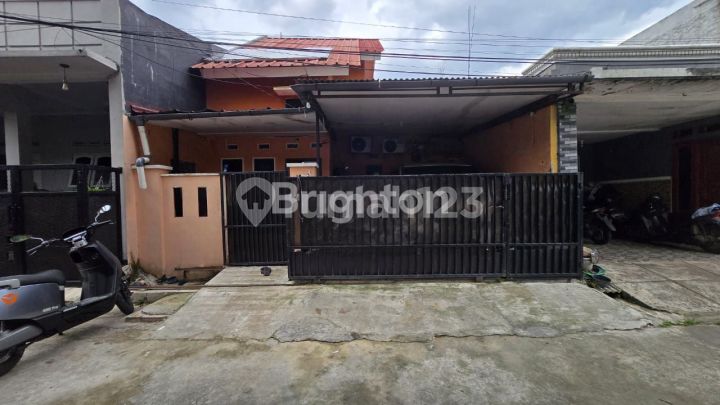 DIJUAL RUMAH MODERN DI SAPTA PESONA, JATIASIH, BEKASI DIJUAL RUMAH MODERN DI SAPTA PESONA, JATIASIH, BEKASI
