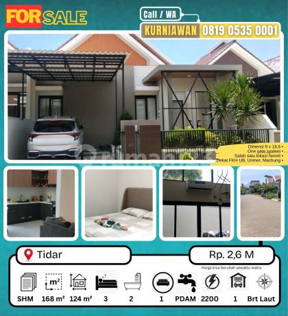 Rumah Bagus Siap Huni Di Austinville Tidar Malang Axjj Rumah Bagus Siap Huni Di Austinville Tidar Malang Axjj