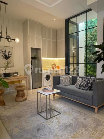 Rumah Cluster 2 Lantai di Synthesis Huis Cijantung Rumah Cluster 2 Lantai di Synthesis Huis Cijantung