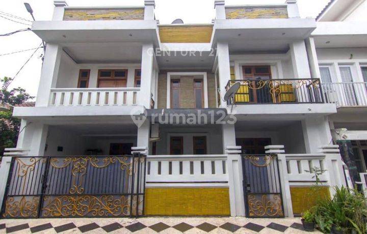 Rumah Furnished Siap Huni Di Perumahan Budi Agung Bogor