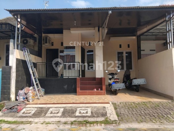 Erfina Kencana Regency Cibinong Housing House