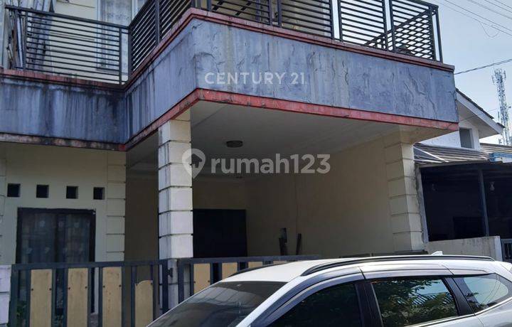 Rumah Strategis Siap Huni Bukit Cimanggu City Tanah Sareal Bogor