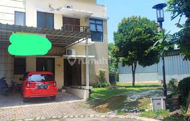 Rumah Strategis The Orchid Mansion Jl Danau Bogor Raya