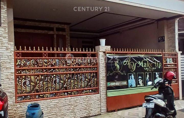 Rumah Dekat Tol Di Perumahan Ciluar Asri Jl Parkit Ciluar Bogor