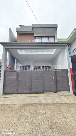 Rumah 2Lt Dekat Akses Tol di Mutiara Bogor Raya