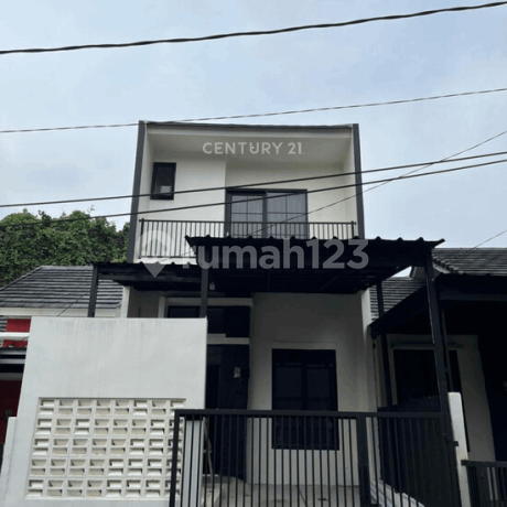 Ready-to-Occupy Minimalist House in Taman Anyelir 3, Cilodong, Depok