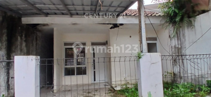 Rumah Dekat Stasiun Di Perumahan Villa Ciomas Indah Bogor
