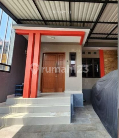 Rumah Strategis Di Griya Radja Pancasan Asri Pasirjaya Bogor