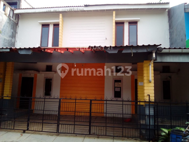 Rumah Strategis Dekat Tol Siap Huni di Griya Soka Bogor Raya