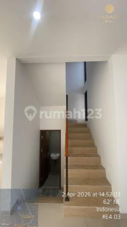 Ready-to-occupy New House in Vasaka Denpasar Db