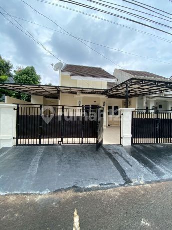 Dijual Rumah Bersih Bebas Banjir Villa Nusa Indah 5