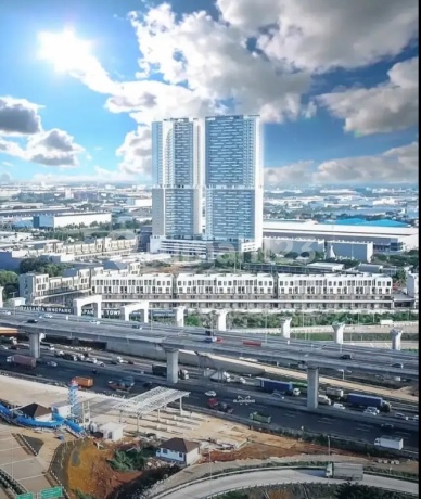 Dijual Cepat Apartemen Vasanta