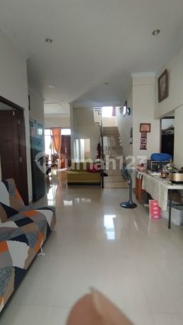 Dijual Cepat Rumah dalam cluster Alamaya Residence