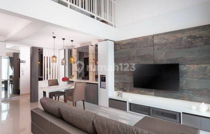 Dijual Apartemen Neo Soho, Type Avenue Furnished Luas 96,96m2