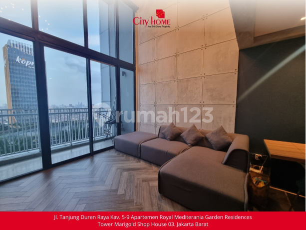 Disewakan Neo Soho Residences Mezzanine, 2 KM, Furnished Lengkap, Jakarta Barat Disewakan Neo Soho Residences Mezzanine, 2 KM, Furnished Lengkap, Jakarta Barat