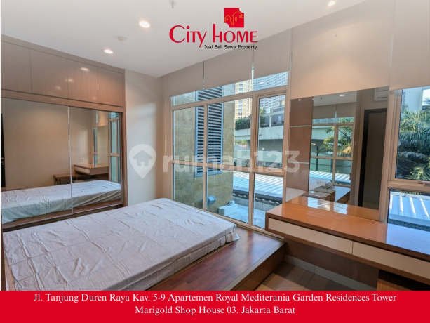 Di Jual Apartment Central Park | Hunian Modern di Pusat Kota