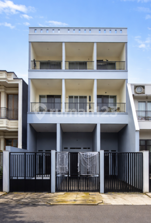 Rumah Baru 3X15 Lokasi Strategis di Duri Kepa(Dk310) Rumah Baru 3X15 Lokasi Strategis di Duri Kepa(Dk310)