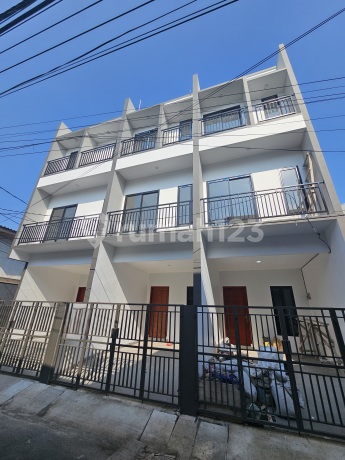 New House 3.5x12 strategic location flood-free Duri Kepa (DK386) New House 3.5x12 strategic location flood-free Duri Kepa (DK386)