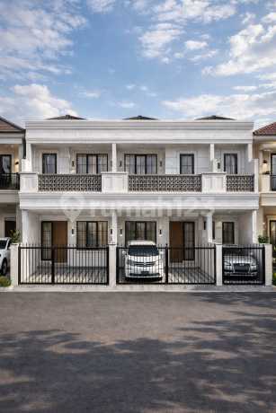 New House 6X20 Strategic Location in Duri Kepa (Dk444a)