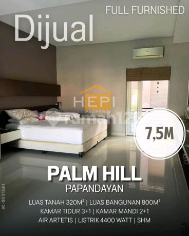 Rumah Mewah Di Palm Hill Papandayan Semarang Furnished 5 Menit Ke Rs Kariadi Rumah Mewah Di Palm Hill Papandayan Semarang Furnished 5 Menit Ke Rs Kariadi
