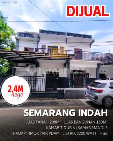 Rumah Bagus Siap Huni Di Semarang Indah Rumah Bagus Siap Huni Di Semarang Indah