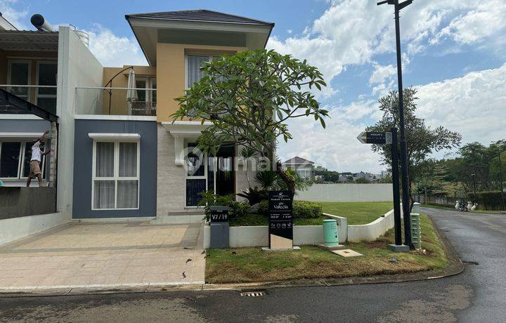Rumah Baru Ready Stok Di Citraland Bsb City Full Furnished Hook