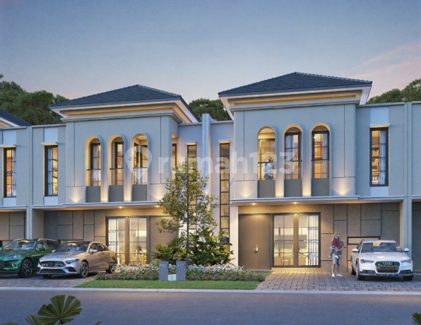 Rumah Baru Di Serena Hill Citraland Bsb City