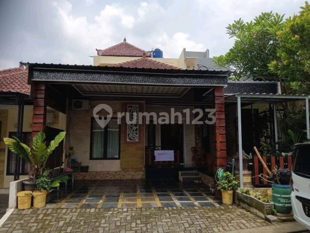Rumah Bagus di Teras Bali Mijen 10 Menit ke Uptownmall