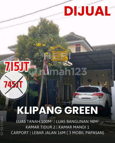 Rumah Murah Di Perum Klipang Green Semarang Rumah Murah Di Perum Klipang Green Semarang