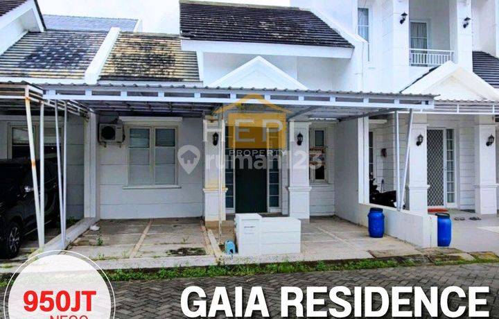 Rumah Murah Di Gaia Residence Kedungmundu Semarang 