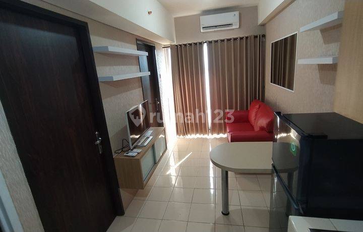 Apartemen 2 BR full furnish di Serpong Greenview  BSD City 