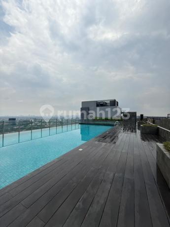 Apartemen Full Furnished Lokasi Strategis Di Bintaro Sektor 9