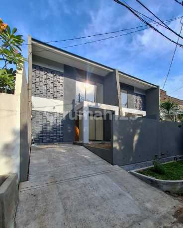 Rumah Baru Modern 