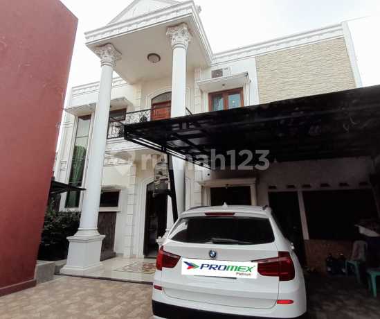 Rumah Bagus, Kuat, Kokoh Bonus Mini Ruko di Metland Tambun Lokasi Sangat Strategis Selangkah Menuju Mall 