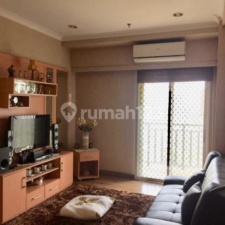 Apartemen Signature Park Mt Haryono, Tebet Luas 46m² Harga Menarik fully Furnished Apartemen Signature Park Mt Haryono, Tebet Luas 46m² Harga Menarik fully Furnished